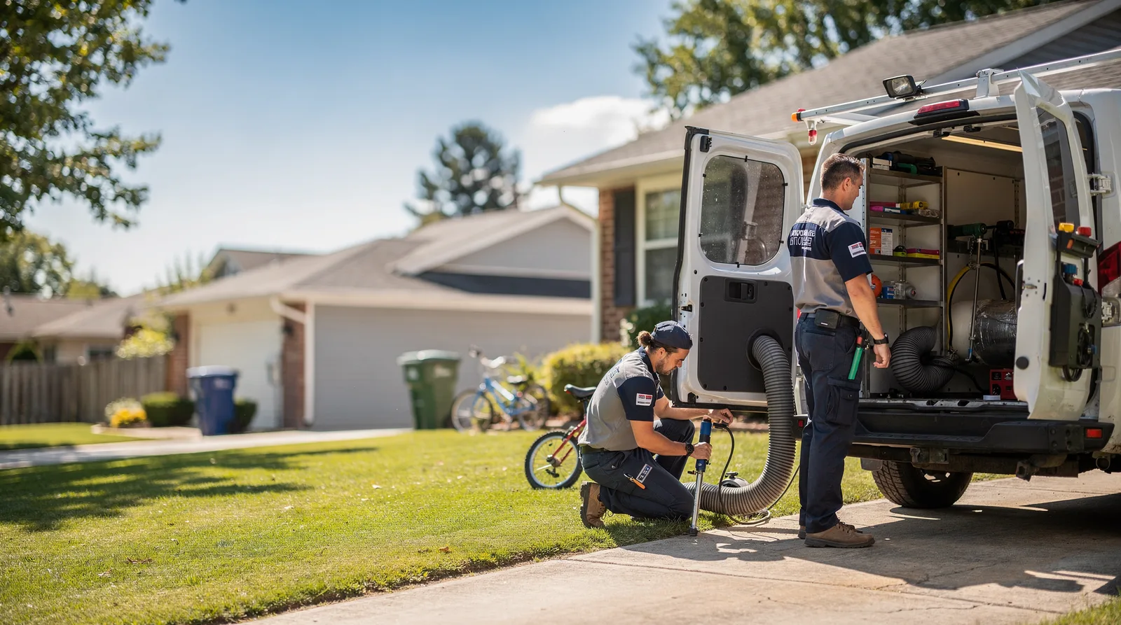 24/7 HVAC Repair & AC Replacement in O Neals, CA near me